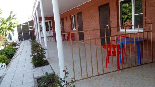 Фотография гостевого дома На Зеленой, 7