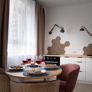 Фотография квартиры Апартаменты MaxRealty24 Просторная 11