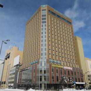 Фотографии гостиницы
Hotel Route Inn Grand Asahikawa Ekimae