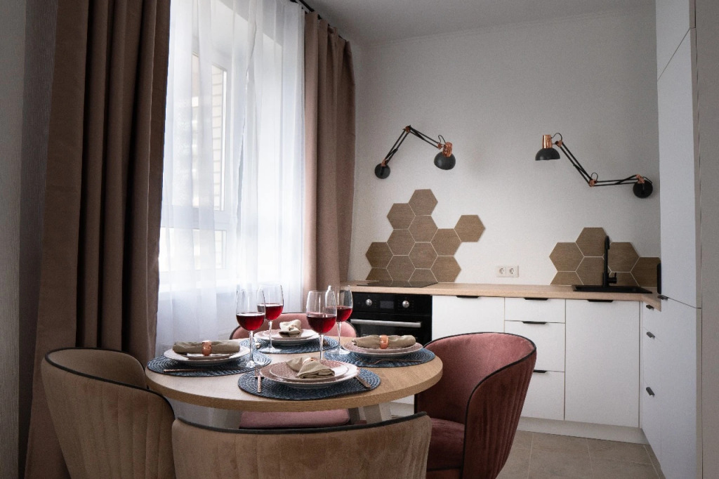 Фотография квартиры Апартаменты MaxRealty24 Просторная 11