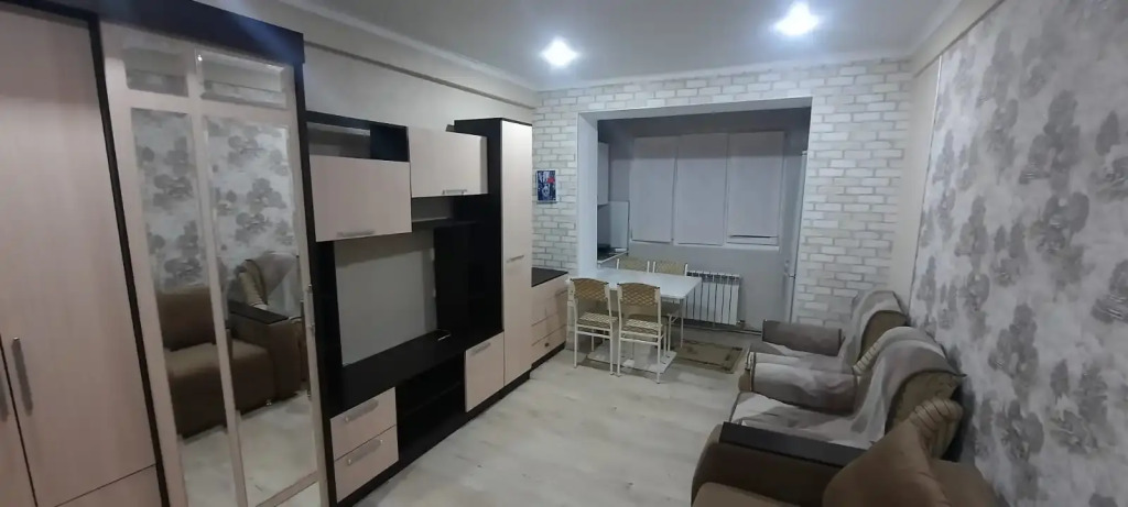 Фотография квартиры Квартира Уютная студия в Пятигорске ул украинская 59