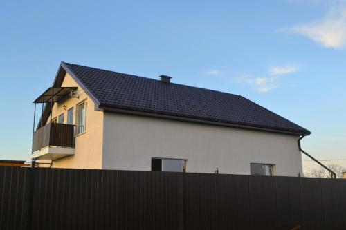 Фотография мини отеля Высокий берег