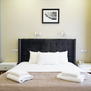 Фотография номера мини отеля Гостиница Престиж Центр