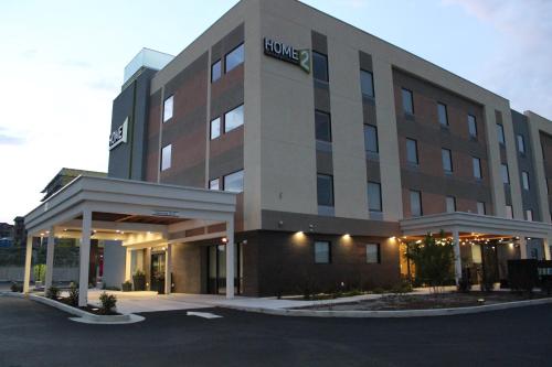 Фотография гостиницы Home2 Suites By Hilton Elko