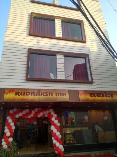 Фотография гостиницы HOTEL RUDRAKSHA INN