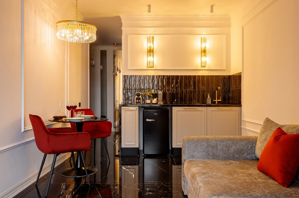 Фотография квартиры Апартаменты Бордо