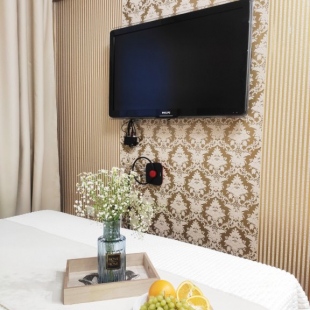 Фотография квартиры Апартаменты у отеля Мариотт