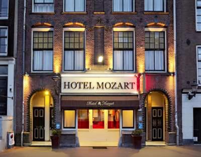 Фотография гостиницы Mozart Hotel