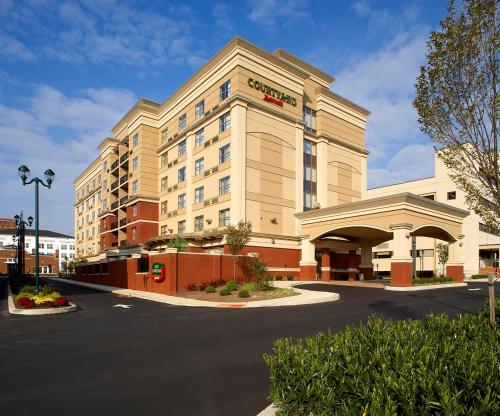 Фотография гостиницы Courtyard Reading Wyomissing