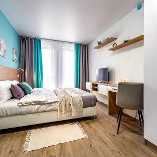 Фотография квартиры Апартаменты Apartme Варфоломеевская