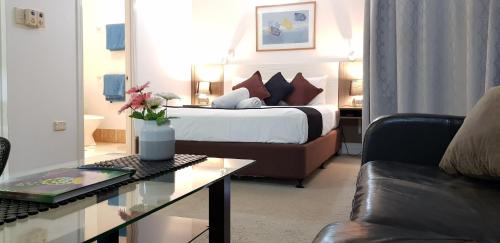 Фотография мотеля Reef Palms