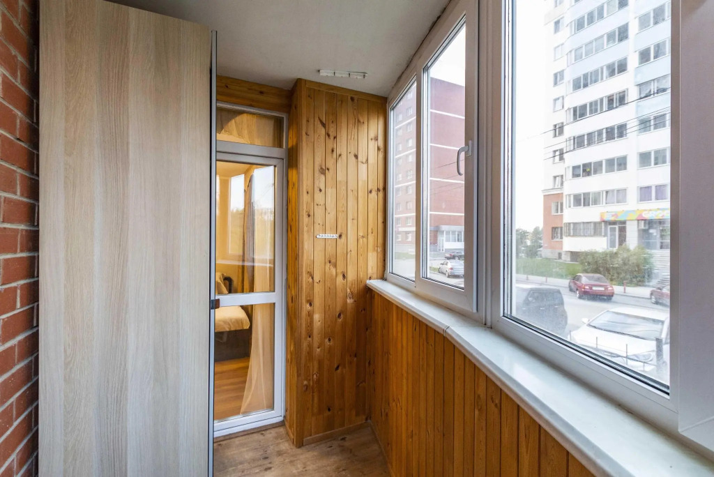 Фотография квартиры BeGuest (БиГест) на улице Надеждинская