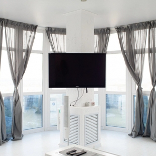 Фотография квартиры Квартира Ирис Небо