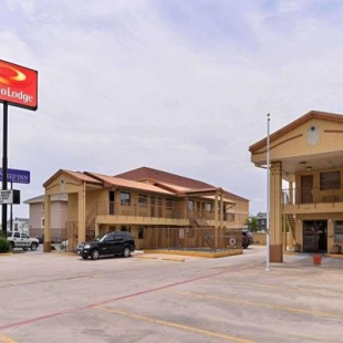 Фотография мотеля Econolodge Killeen