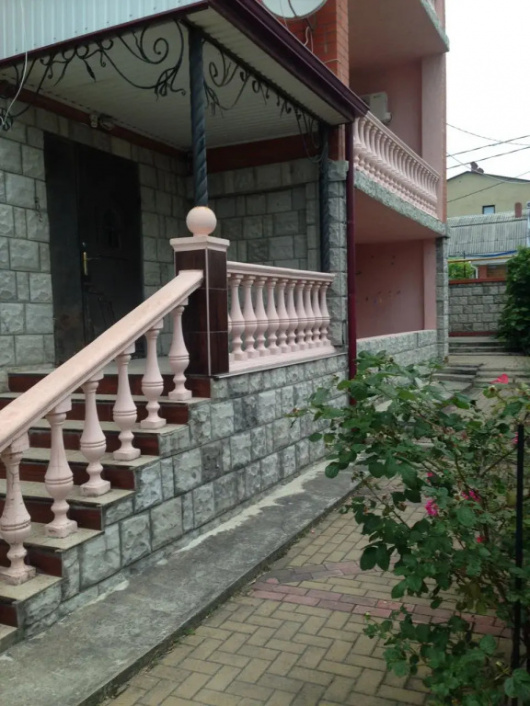 Фотографии квартиры
Апартаменты на Лабинской