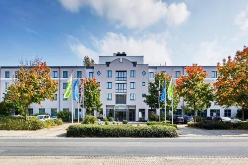 Фотография гостиницы H+ Hotel Hannover