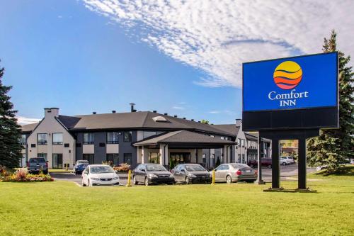 Фотография гостиницы Comfort Inn Airport Dorval