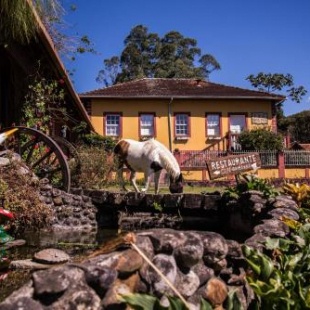 Фотография мини отеля Pousada Fazenda Rio das Pedras