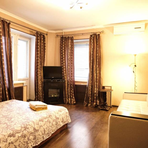 Фотография квартирного агентства Квартирный Отель-уютная однушка на Таганке