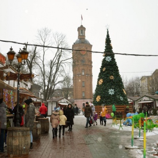 Фотография достопримечательности Сквер им. Н. Козицкого