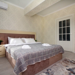 Фотография квартиры Апартаменты Толебаева 49