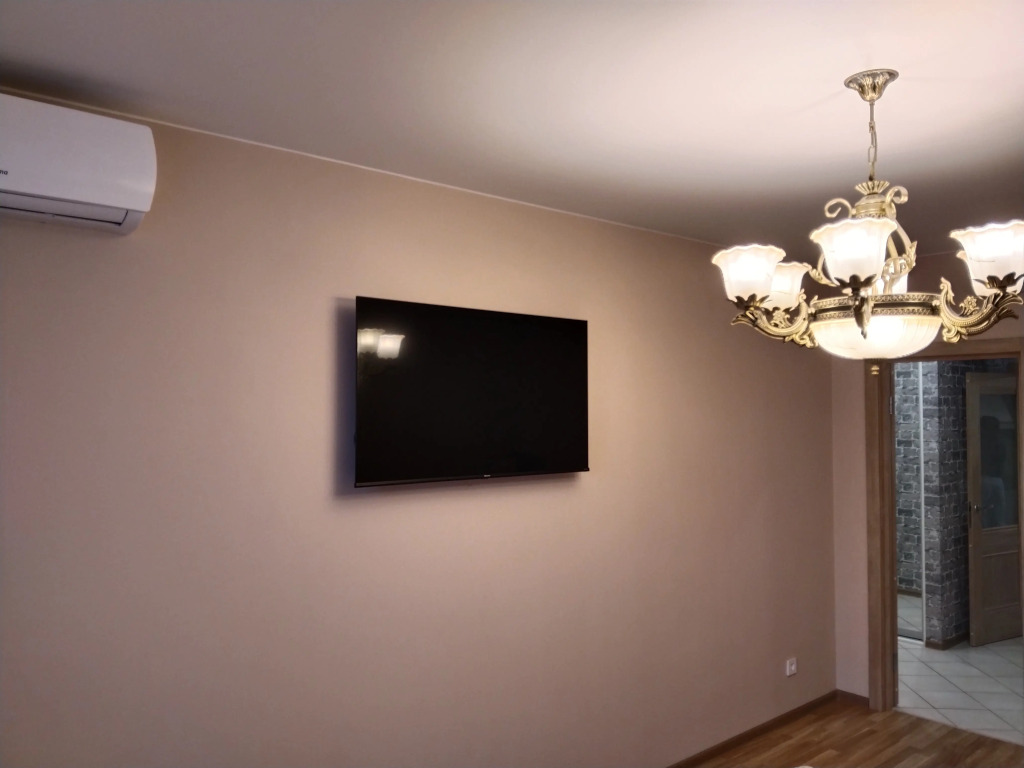 Фотография квартиры Апартаменты на Северном шоссе 38 после ремонта все новое