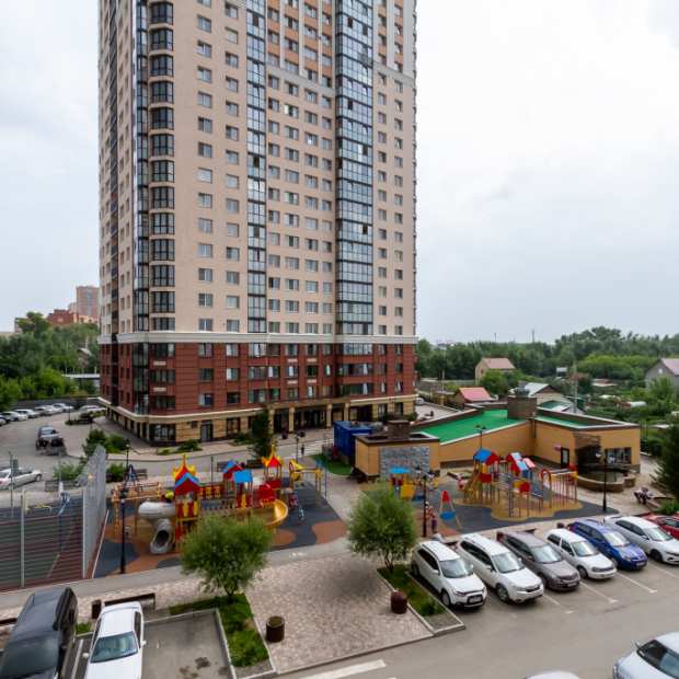 Фотографии квартиры
Апартаменты ЖК 6 Звезд