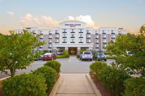 Фотография гостиницы SpringHill Suites Pittsburgh Mills