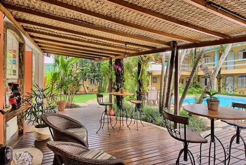 Фотография мини отеля Pousada Villaggio