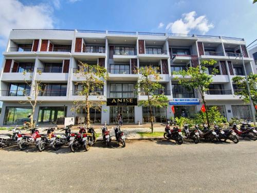 Фотография гостиницы Anise hotel