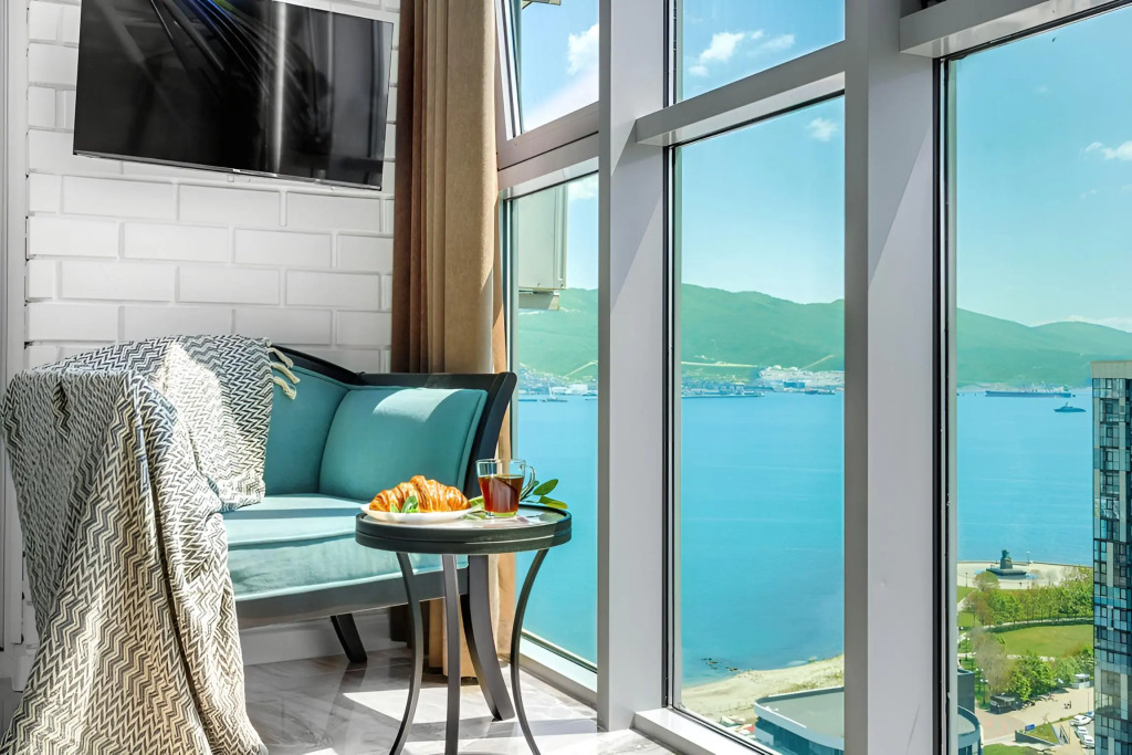 Фотография квартиры Апартаменты Кофе с Прибоем