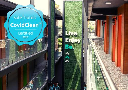 Фотография квартиры Eazy Living Tijuana Centro