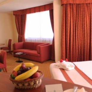 Фотографии гостиницы 
            Al Diar Dana Hotel