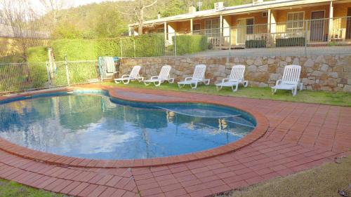 Фотография мотеля Bright Avenue Motor Inn