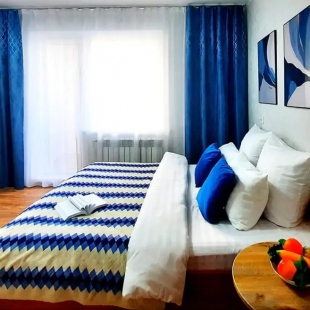 Фотография квартиры Квартира студия-эконом Pogostim город Чебаркуль