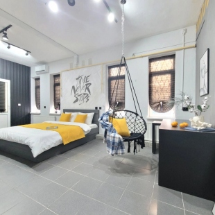 Фотография квартиры Апартаменты Адыгея Лофт Центр