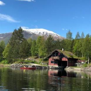 Фотографии гостевого дома
Naustloftet