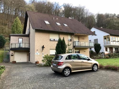 Фотография гостевого дома Haus Am Burghain