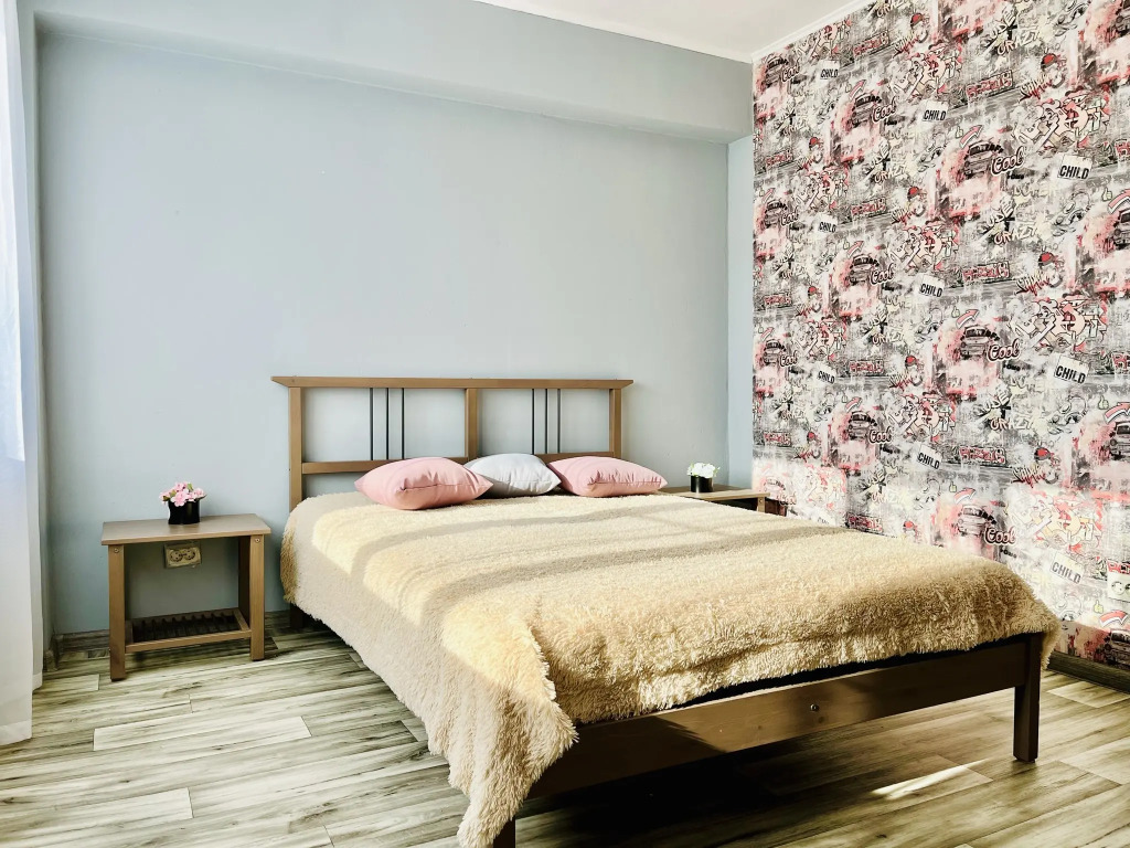 Фотография квартиры Апартаменты 3х Комнатная Квартира у ЖД Вокзала