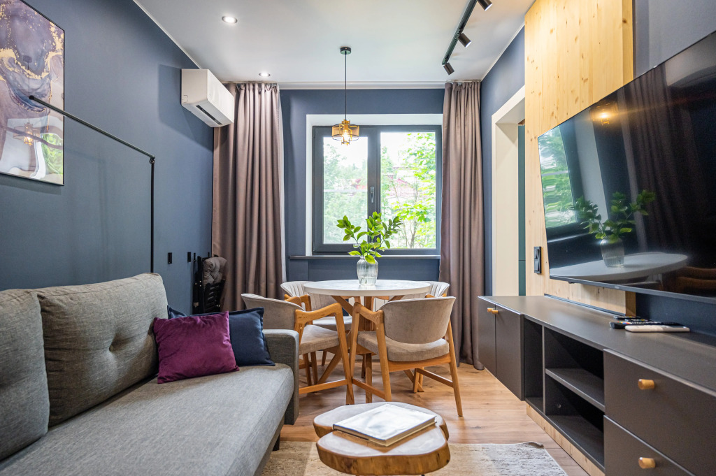 Фотография квартиры Квартира на набережной в центре Великого Новгорода