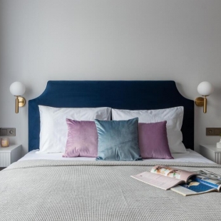 Фотография квартиры Magic Aparts на проспекте Стачек