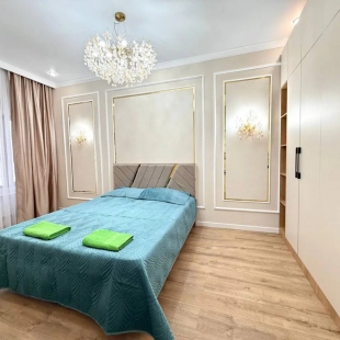 Фотография квартиры Квартира Фрунзе 466/43 блок А