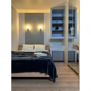 Фотография квартиры Квартира AppartDeLuxe Линейная 88