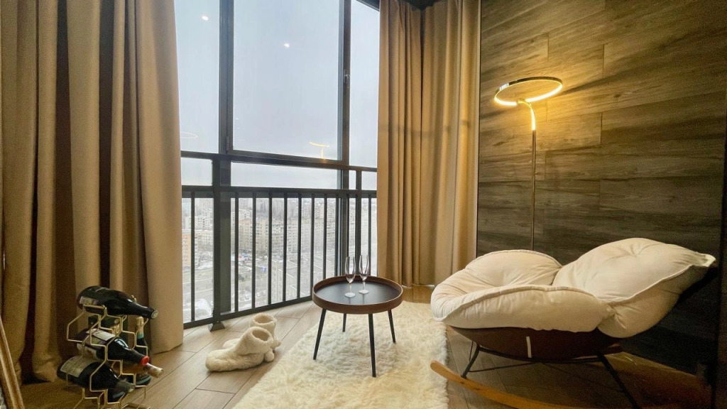 Фотография квартиры Квартира Шикарная с видом на город Волгоград