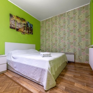 Фотография квартиры Апартаменты Hanaka Фортунатовская 19