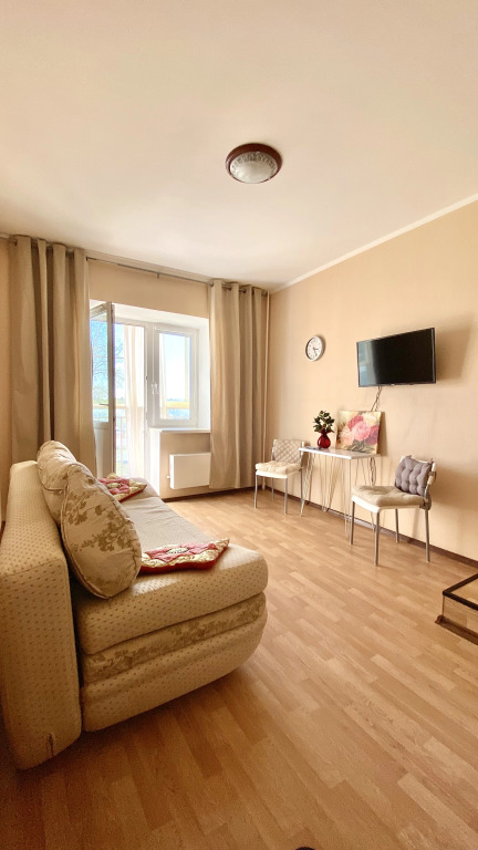 Фотография квартиры Квартира Уютная евродвушка