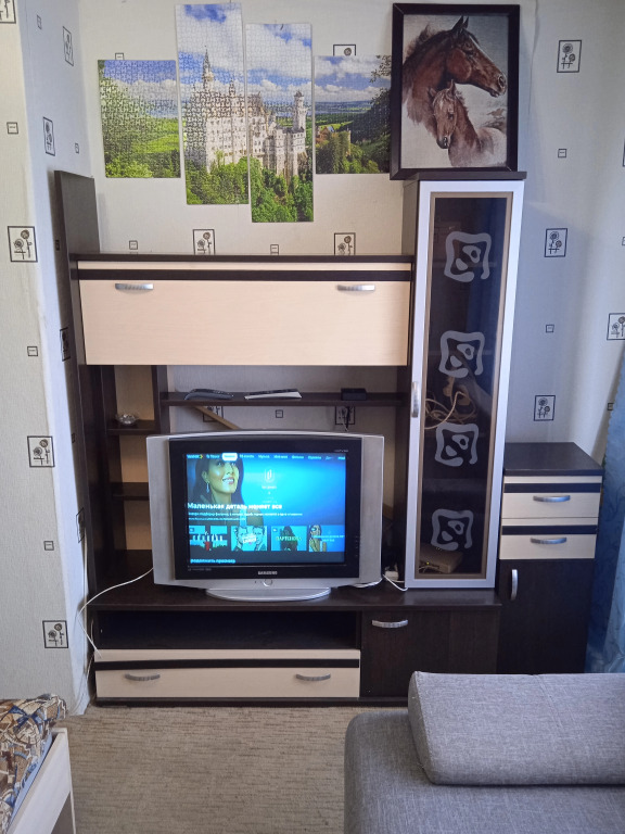 Фотография квартиры Квартира Свободная Икс