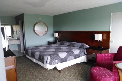 Фотография гостиницы OYO Hotel at Chicago Rockford International Airport, IL