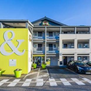 Фотографии гостиницы 
            B&B Hôtel STRASBOURG Nord Industrie