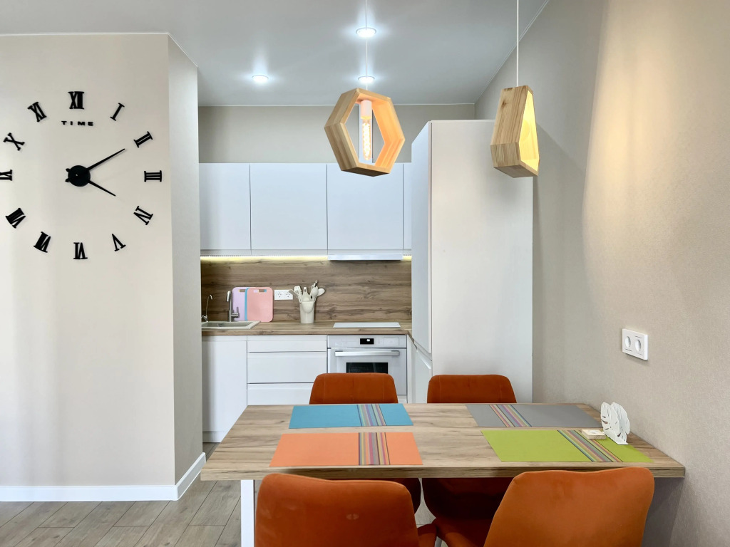 Фотография квартиры Квартира ЖК Евпатория кв.204